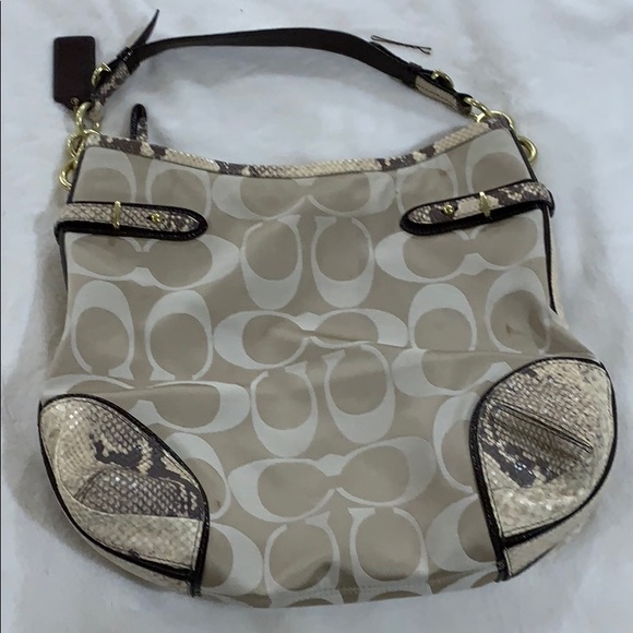 Coach Purse - Picture 2 of 3